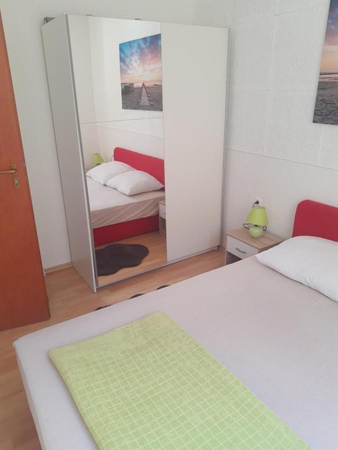 Apartmani Kalajevo ซริกเวนิซา ภายนอก รูปภาพ
