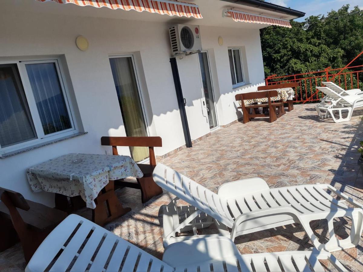 Apartmani Kalajevo ซริกเวนิซา ภายนอก รูปภาพ