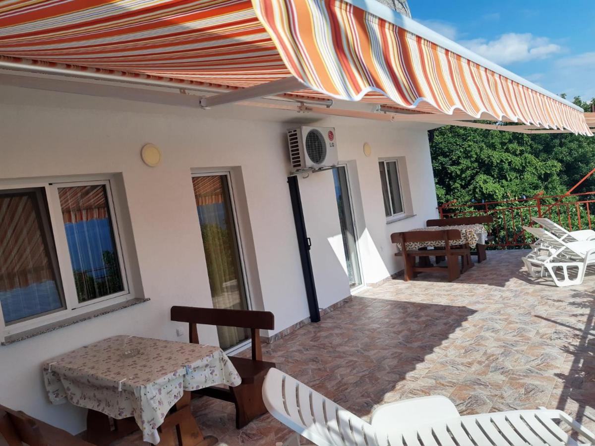 Apartmani Kalajevo ซริกเวนิซา ภายนอก รูปภาพ