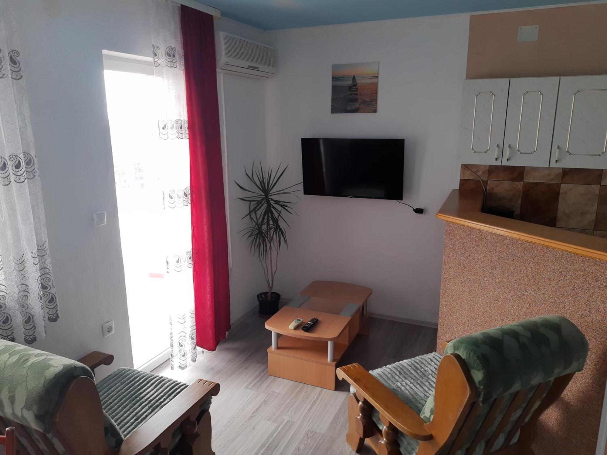 Apartmani Kalajevo ซริกเวนิซา ภายนอก รูปภาพ