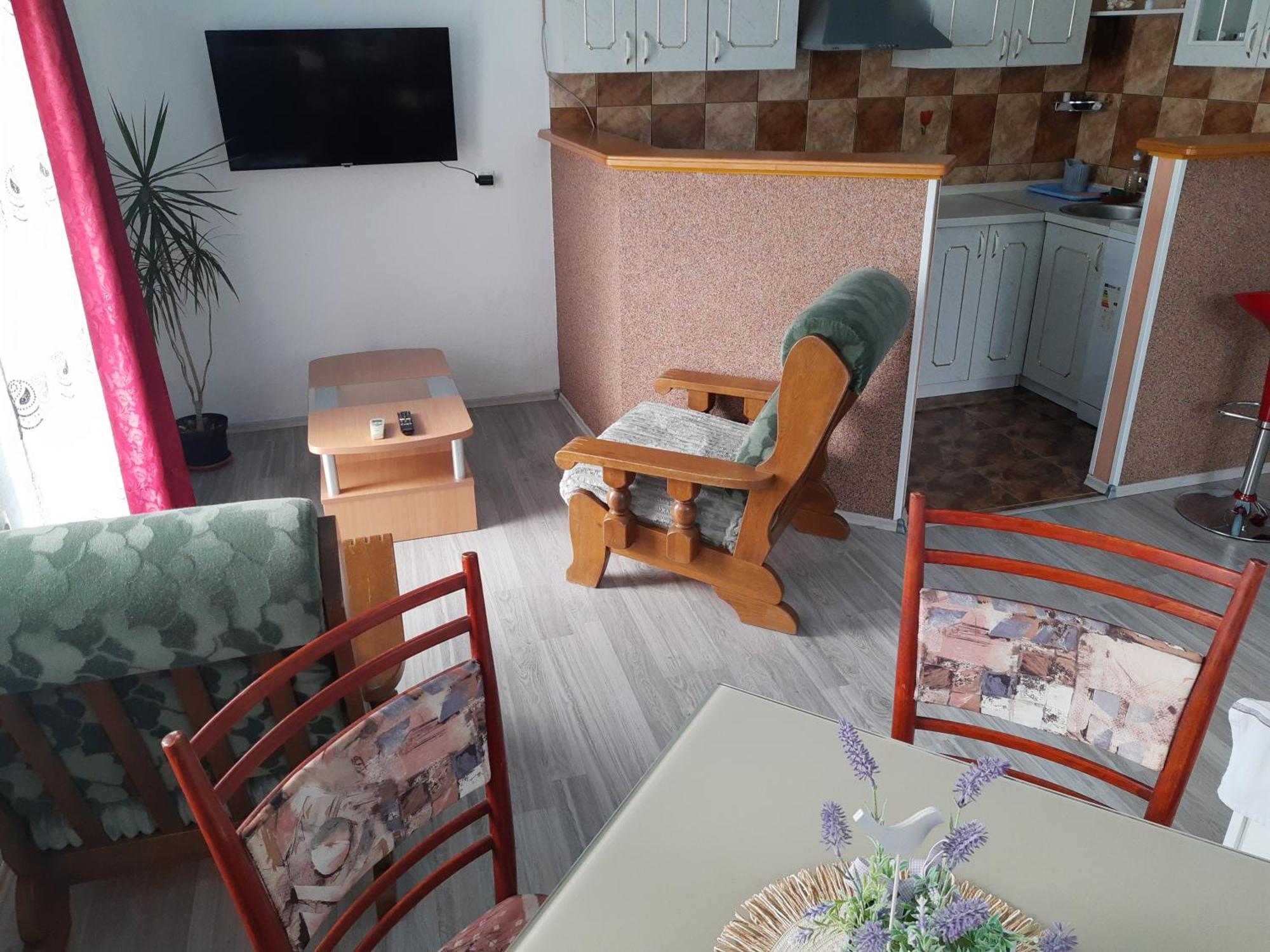 Apartmani Kalajevo ซริกเวนิซา ภายนอก รูปภาพ